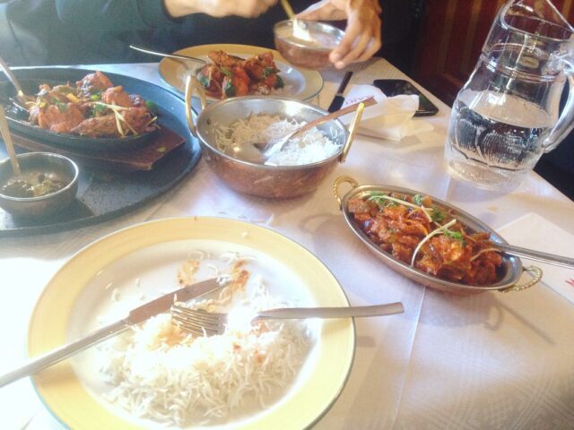 #nepalese #cuisine #shizzler #naan #foodporn #nepalilainen #like4like #ravintolamantra #suomi