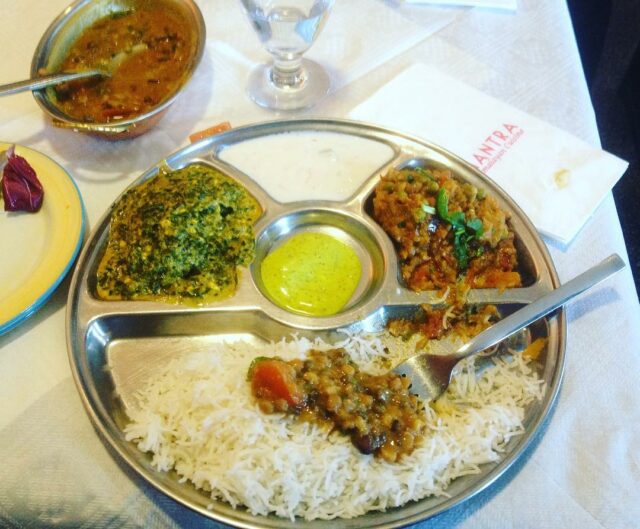 #nepalese #cuisine #shizzler #naan #foodporn #nepalilainen #like4like #ravintolamantra #suomi #lounas