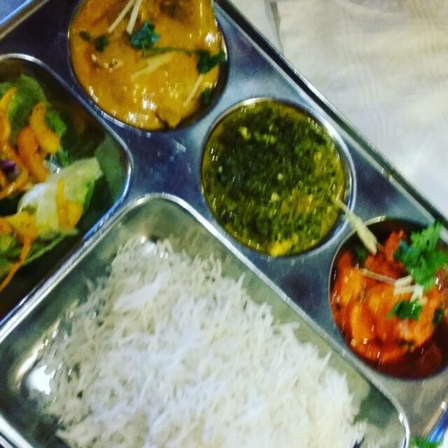 #nepalesecuisine #ravintolamantra